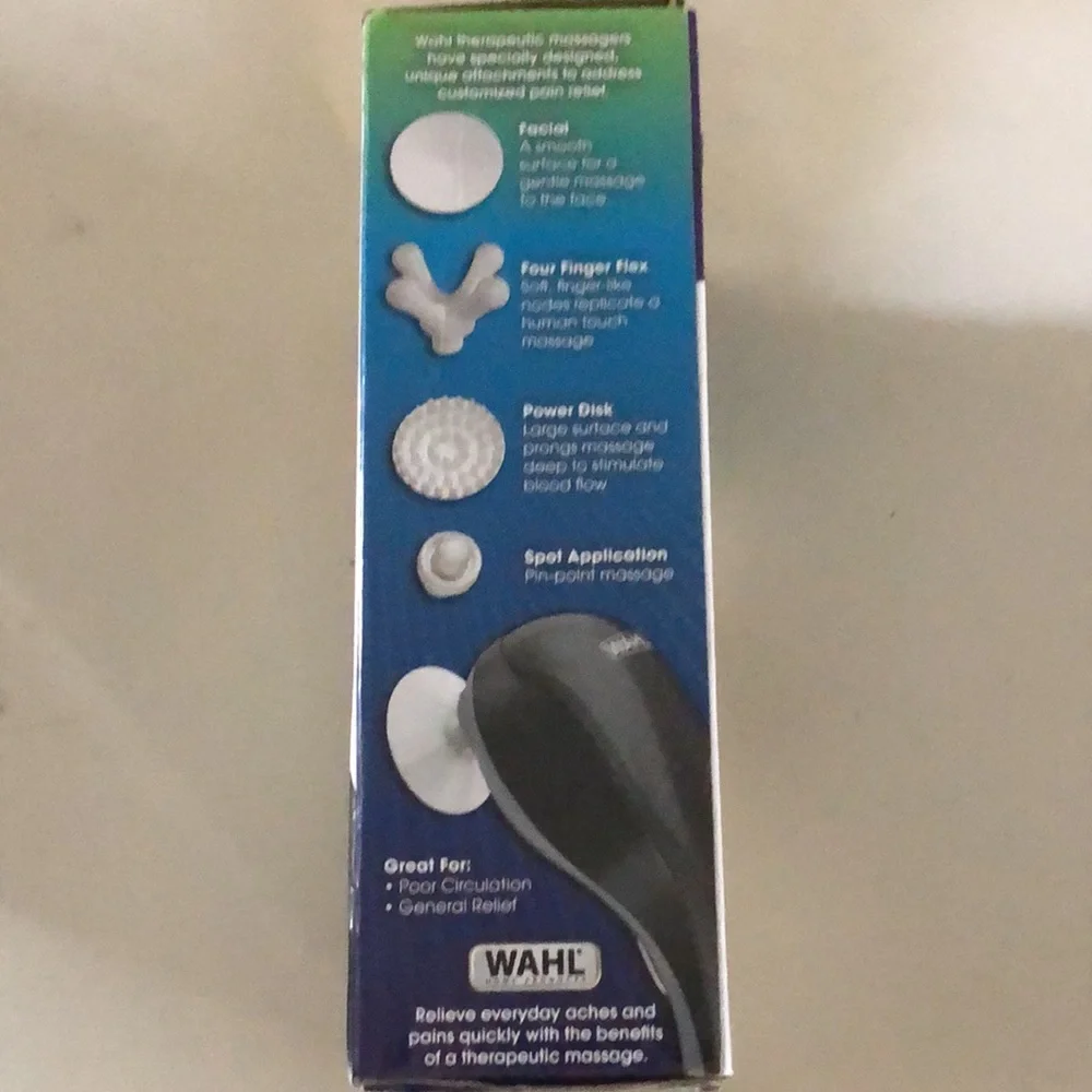 Wahl massager - Picture 2 of 3